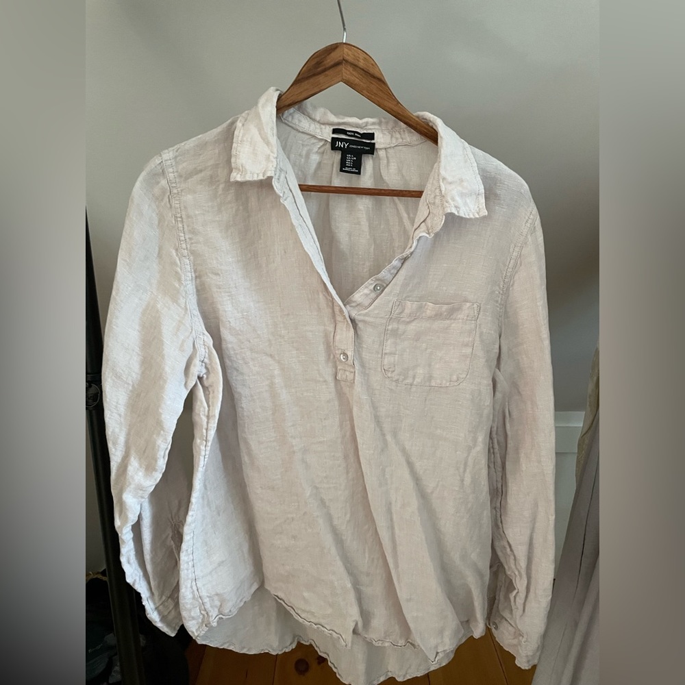 Linen Tunic